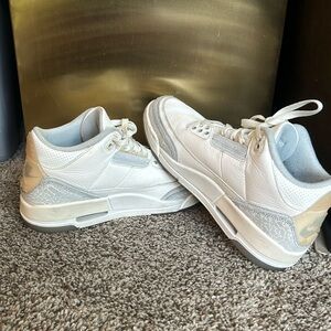 Jordan 3 Retro Craft Ivory